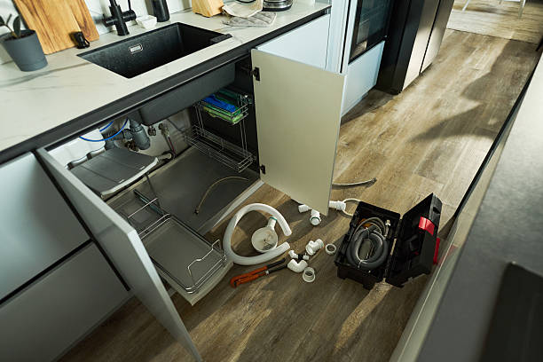 Reliable Drain Cleaning contractor in Ringwood, IL by Street Wise - Plumbing